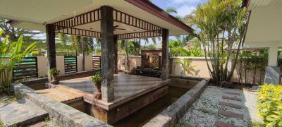 Family Pool Villa House for Sale in Huay Yai