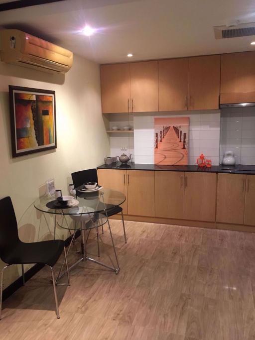 1 bed Condo in Fragrant 71 Phrakhanongnuea Sub District C08637