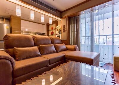 1 bed Condo in Urbana Langsuan Lumphini Sub District C08621