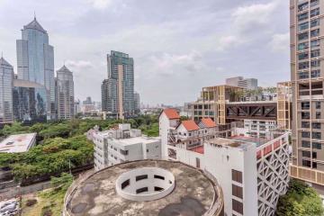 1 bed Condo in Urbana Langsuan Lumphini Sub District C08621