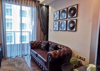 1 bed Condo in The Lumpini 24 Khlongtoei District C08620