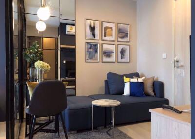 1 bed Condo in Life Asoke Huai Khwang District C08617