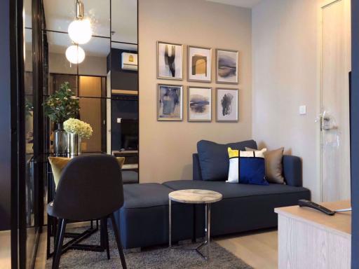 1 bed Condo in Life Asoke Huai Khwang District C08617