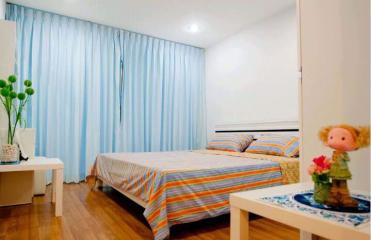 2 bed Duplex in Thana Tri Bangphlat District D08499