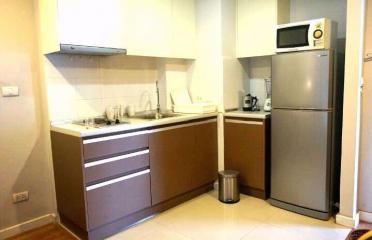 2 bed Duplex in Thana Tri Bangphlat District D08499