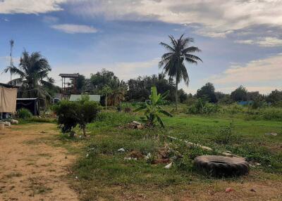 1,600 Sq.m Land At Huay Yai for Sale