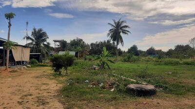 1,600 Sq.m Land At Huay Yai for Sale