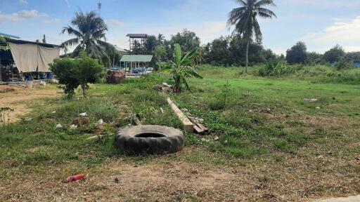 1,600 Sq.m Land At Huay Yai for Sale