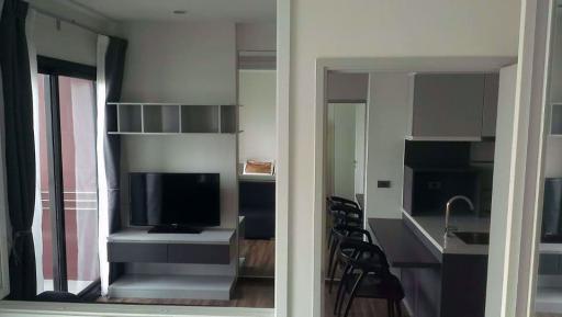 1 bed Condo in WYNE Sukhumvit Watthana District C08605