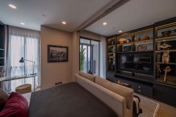 1 bed Condo in Ashton Chula - Silom Mahaphruettharam Sub District C08604