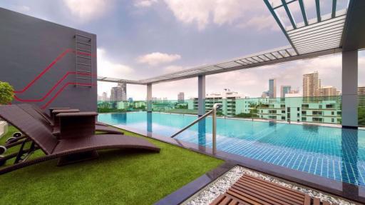 3 bed Condo in Aashiana Sukhumvit 26 Khlongtan Sub District C08603