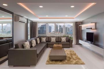 3 bed Condo in Aashiana Sukhumvit 26 Khlongtan Sub District C08603