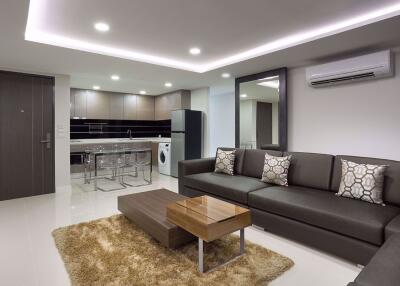 3 bed Condo in Aashiana Sukhumvit 26 Khlongtan Sub District C08603