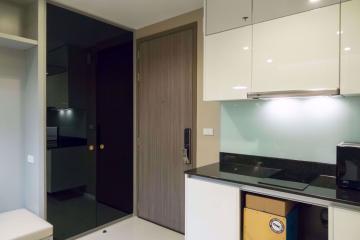 1 bed Condo in Quinn Condo Ratchada Din Daeng Sub District C08595