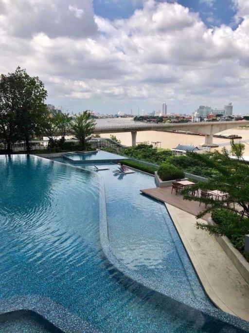 1 bed Condo in 333 Riverside Bangsue Sub District C08593