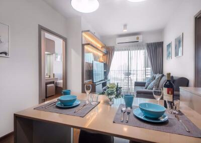 2 bed Condo in Ideo Sukhumvit 93 Phrakhanong District C08582