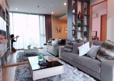 1 bed Condo in The Breeze Narathiwas Yan Nawa District C08579