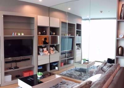 1 ห้องนอน, 1 ห้องน้ำ คอนโด ราคา ฿ 6,500,000