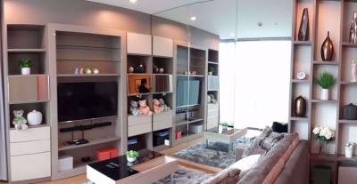 1 bed Condo in The Breeze Narathiwas Yan Nawa District C08579