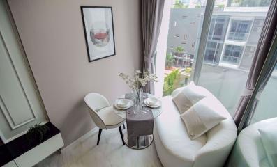 1 bed Condo in Hyde Sukhumvit 11 Khlong Toei Nuea Sub District C08570