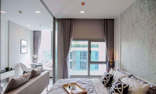 1 bed Condo in Hyde Sukhumvit 11 Khlong Toei Nuea Sub District C08570