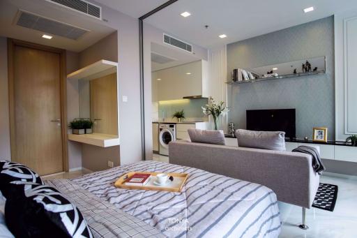 1 bed Condo in Hyde Sukhumvit 11 Khlong Toei Nuea Sub District C08570