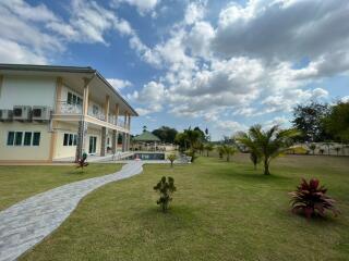 House for Sale on 1,600 Sqm of Land plot Size