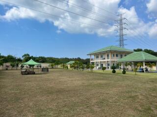 House for Sale on 1,600 Sqm of Land plot Size