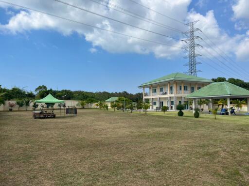 House for Sale on 1,600 Sqm of Land plot Size