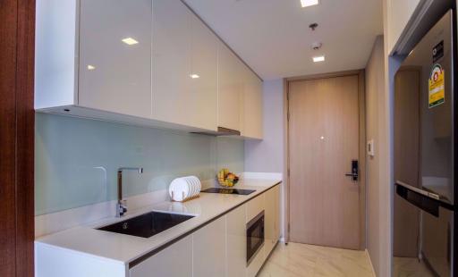 1 bed Condo in Hyde Sukhumvit 11 Khlong Toei Nuea Sub District C08569