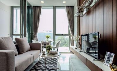 1 bed Condo in Hyde Sukhumvit 11 Khlong Toei Nuea Sub District C08569