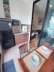 1 bed Condo in The Capital Ratchaprarop-Vibha Phayathai District C08561