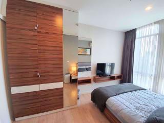 1 bed Condo in The Capital Ratchaprarop-Vibha Phayathai District C08561