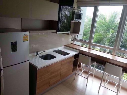 1 bed Condo in Rhythm Sukhumvit Phra Khanong Sub District C08559