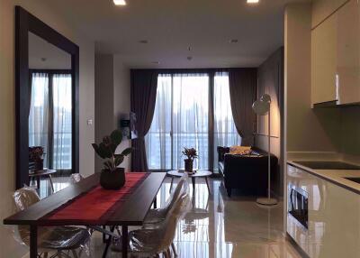 2 bed Condo in Hyde Sukhumvit 11 Khlong Toei Nuea Sub District C08557