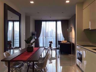 2 bed Condo in Hyde Sukhumvit 11 Khlong Toei Nuea Sub District C08557