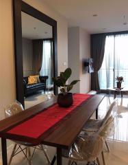 2 bed Condo in Hyde Sukhumvit 11 Khlong Toei Nuea Sub District C08557