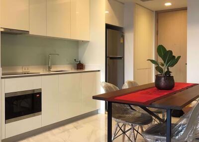 2 bed Condo in Hyde Sukhumvit 11 Khlong Toei Nuea Sub District C08557