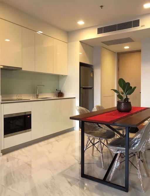 2 bed Condo in Hyde Sukhumvit 11 Khlong Toei Nuea Sub District C08557