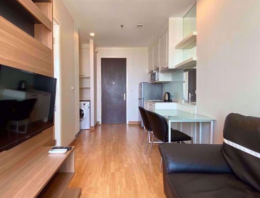 1 bed Condo in Q House Condo Sukhumvit 79 Watthana District C08556