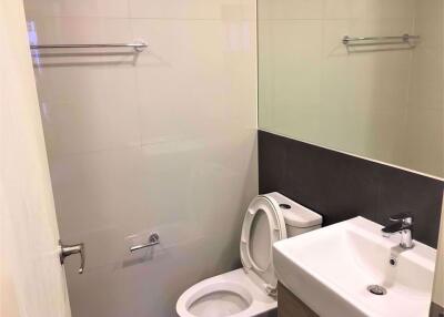 1 bed Condo in Chambers On-Nut Station Bangchak Sub District C08554