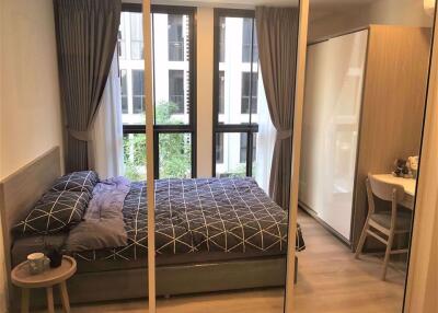 1 bed Condo in Chambers On-Nut Station Bangchak Sub District C08554