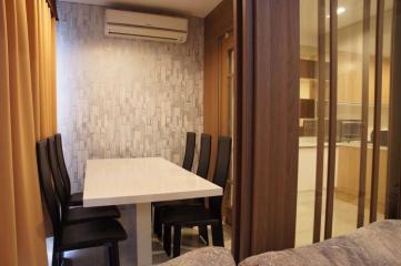 1 bed Duplex in Villa Asoke Makkasan Sub District D08498