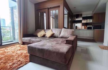 1 bed Duplex in Villa Asoke Makkasan Sub District D08498