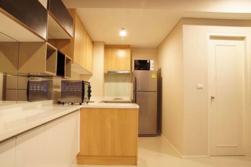 1 bed Duplex in Villa Asoke Makkasan Sub District D08498