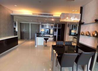 2 bed Condo in Watermark Chaophraya Khlong Ton Sai Sub District C08540