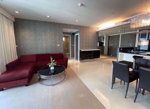 2 bed Condo in Watermark Chaophraya Khlong Ton Sai Sub District C08540