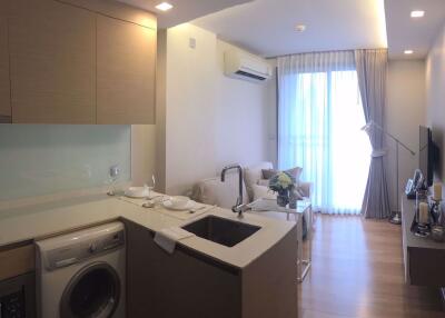 1 bed Condo in Via Botani Watthana District C08533