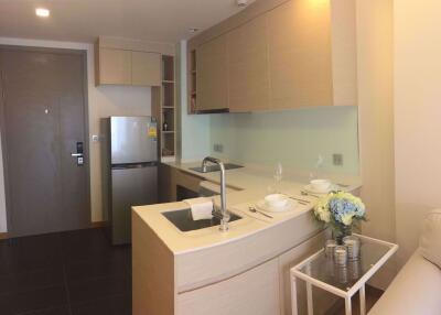 1 bed Condo in Via Botani Watthana District C08533