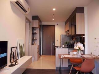 1 bed Condo in The Line Asoke - Ratchada Din Daeng District C08523